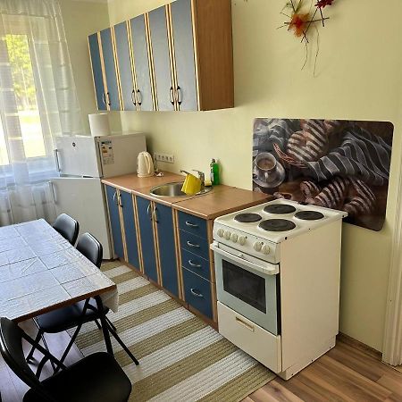 Kallaste Hostel Eksteriør billede
