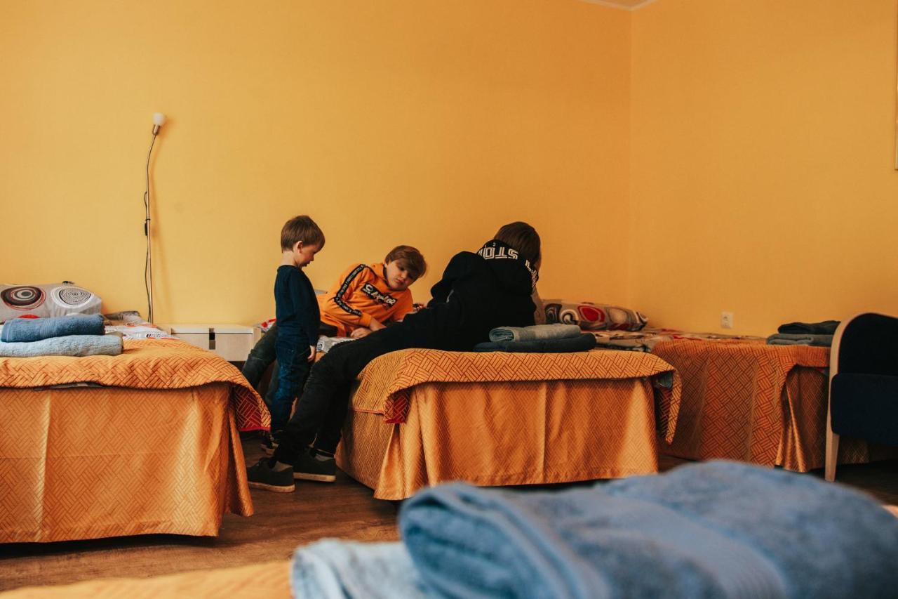 Kallaste Hostel Eksteriør billede