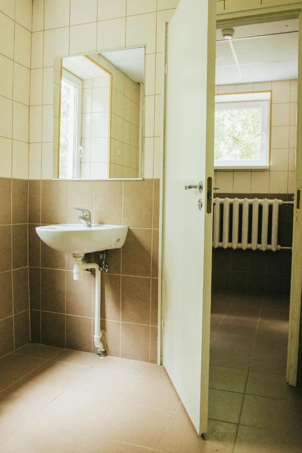 Kallaste Hostel Eksteriør billede
