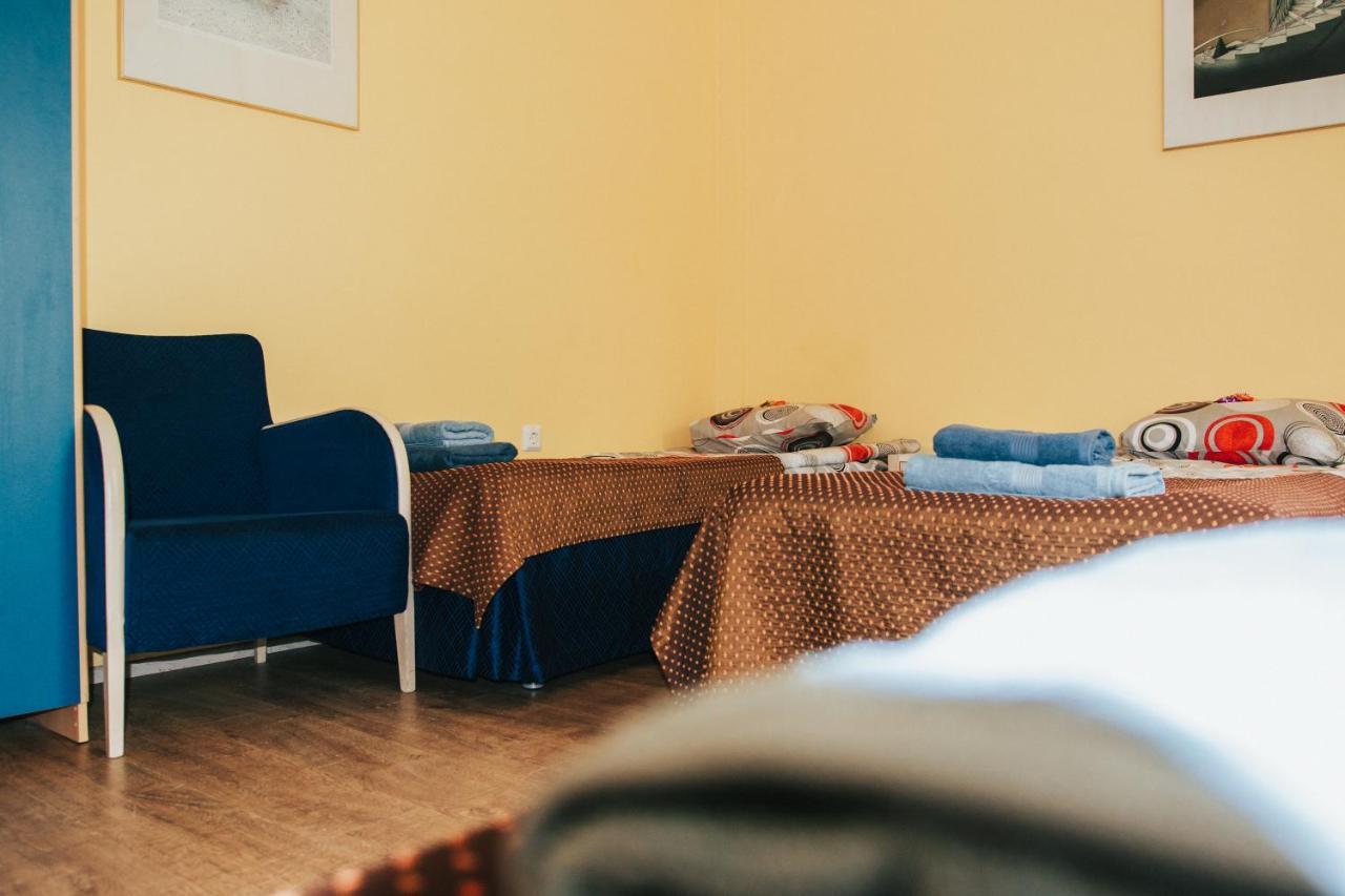 Kallaste Hostel Eksteriør billede