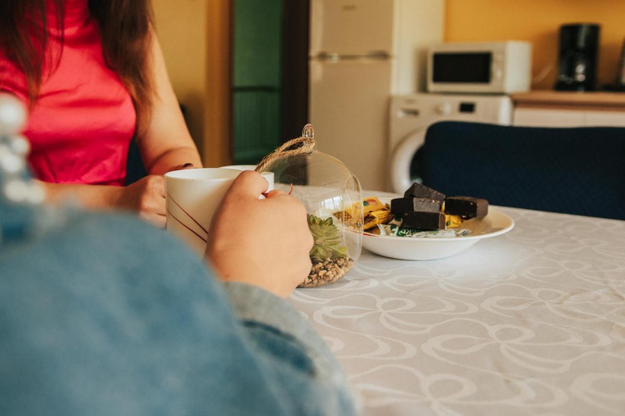 Kallaste Hostel Eksteriør billede