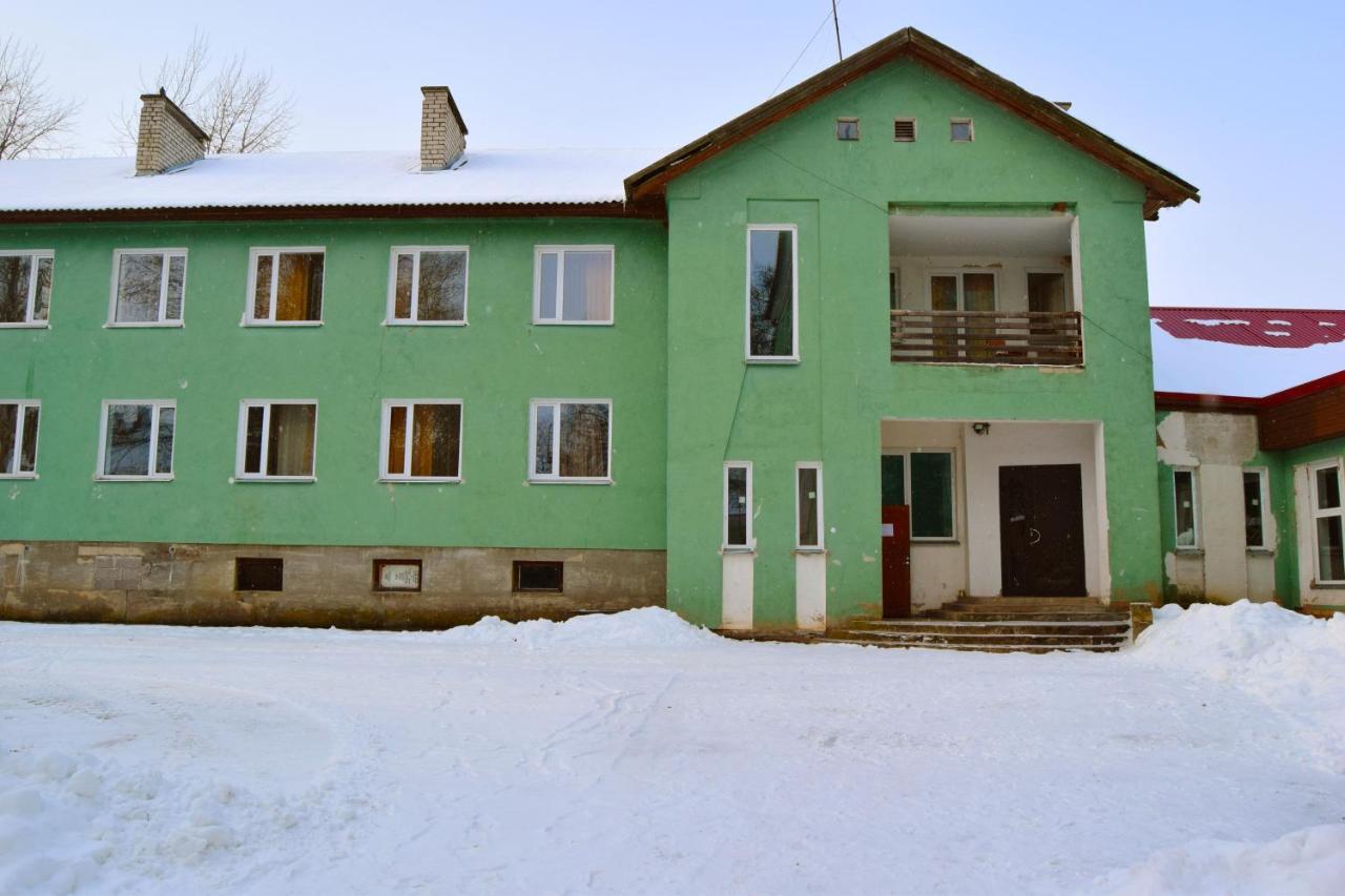Kallaste Hostel Eksteriør billede