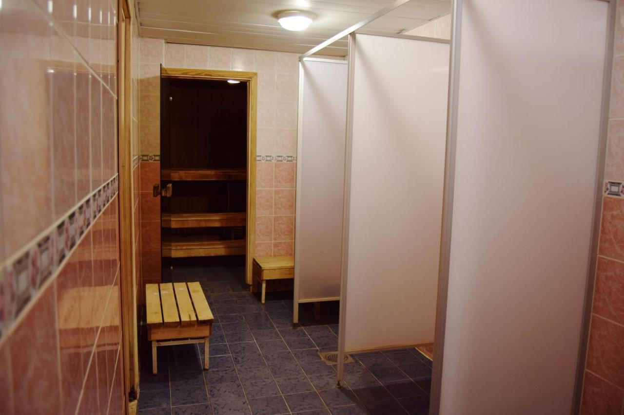 Kallaste Hostel Eksteriør billede